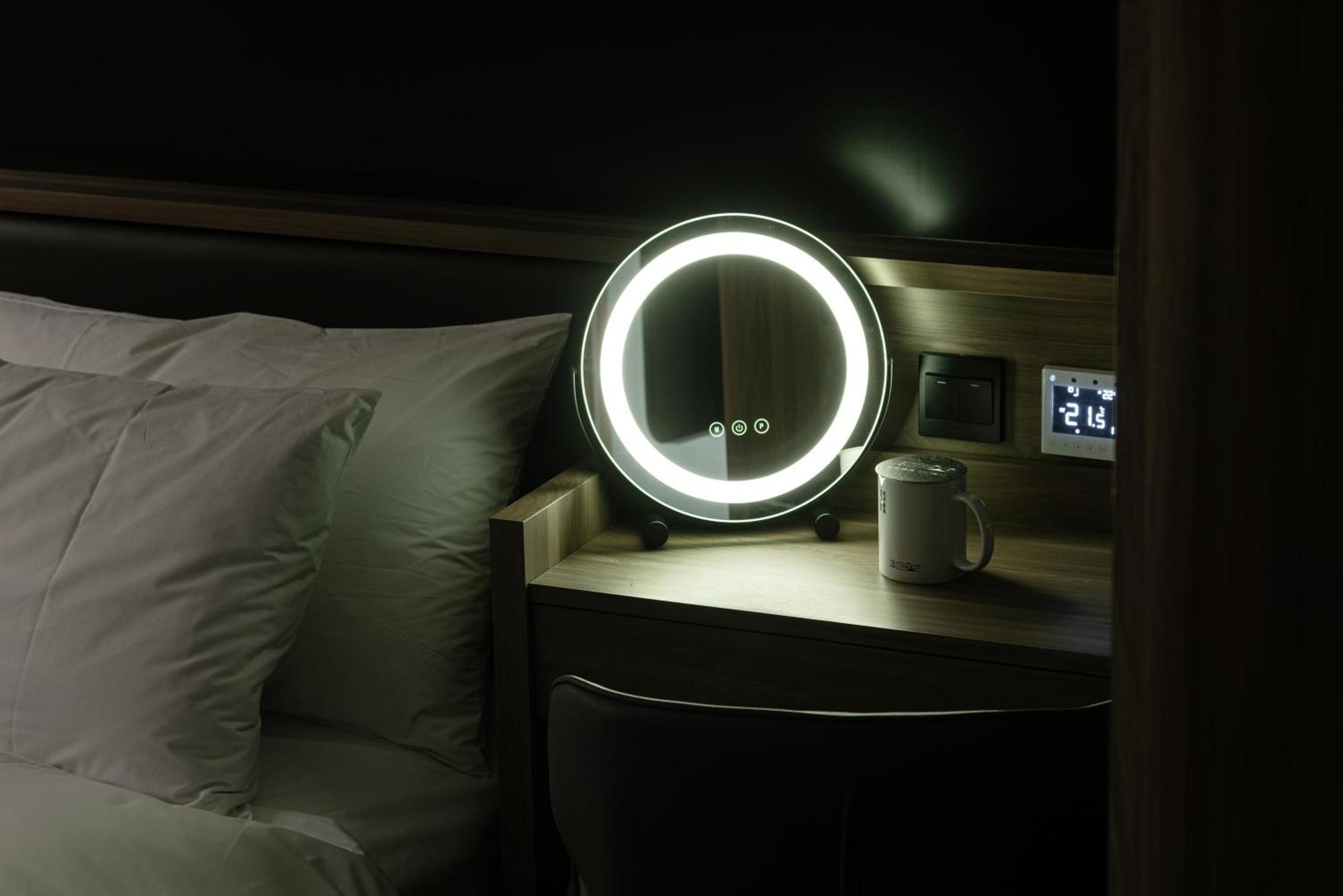 Autumn Willow Hotel 台中市 エクステリア 写真