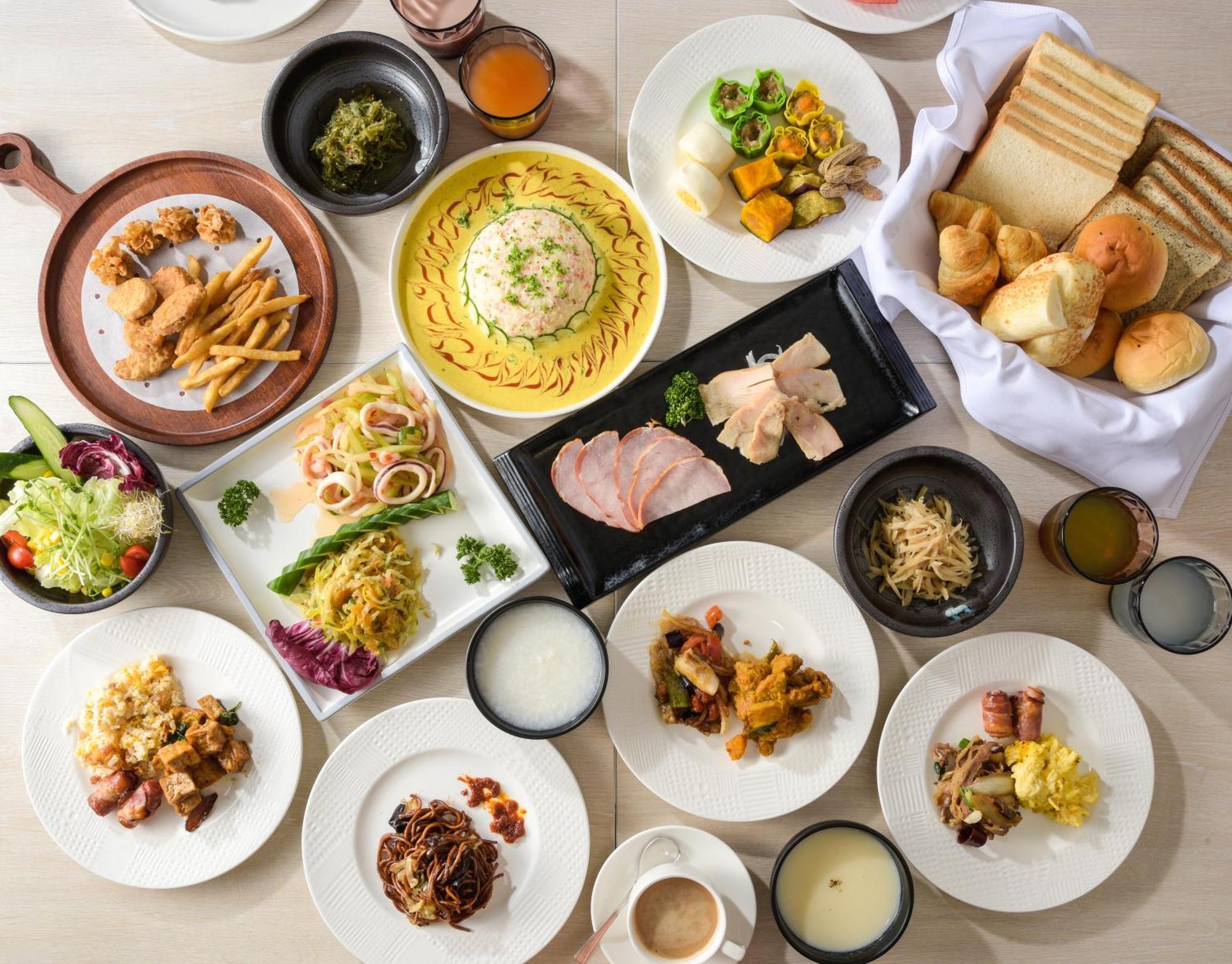 Autumn Willow Hotel 台中市 エクステリア 写真