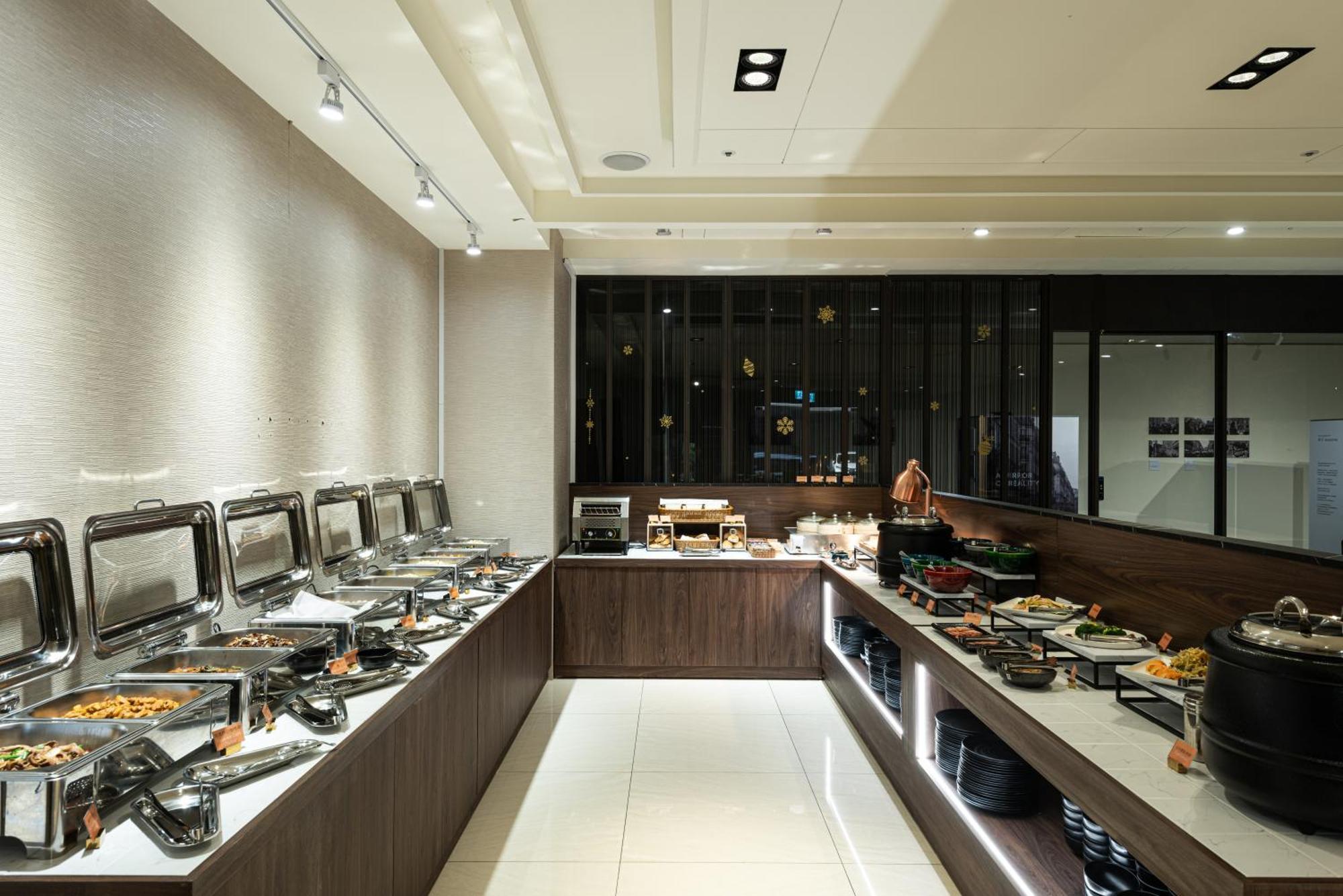 Autumn Willow Hotel 台中市 エクステリア 写真